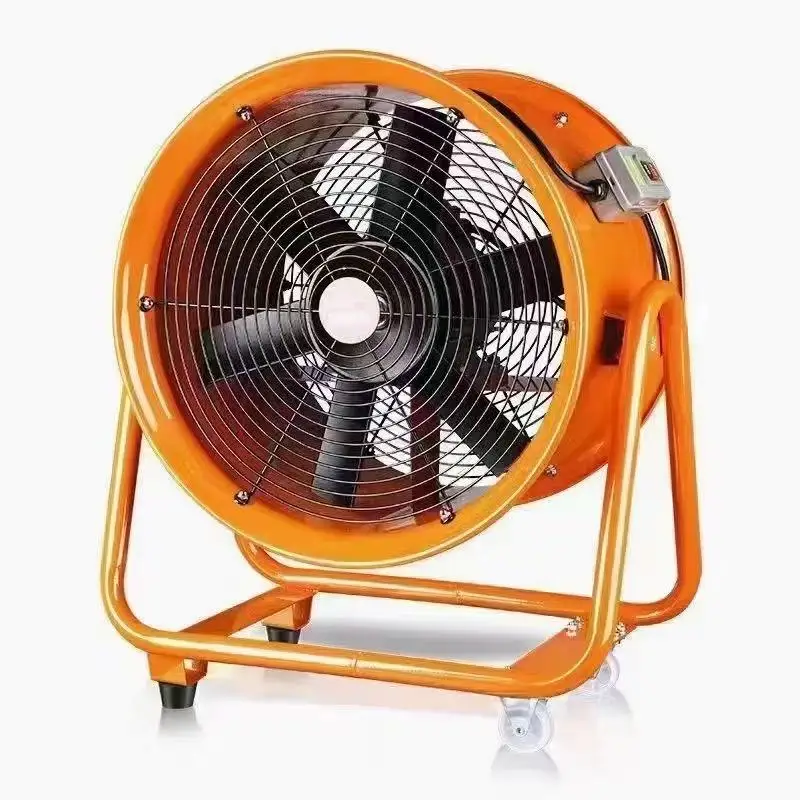 

1meter 40inch Industrial Can Move 50hz AC Portable Axial Flow Cooling Fan for Factory Workshop Grain Warehouse
