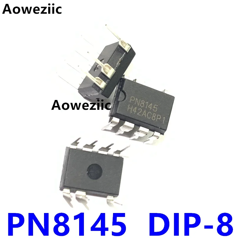 PN8145 DIP-7 Inline Built-in High Voltage Start Ultra Low Standby High Performance Drive AC-DC Chip Original