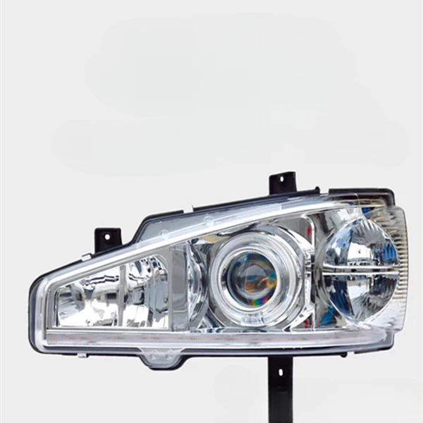 Suitable for ultra-bright LED headlights, water steering, J6 third-generation side reflector headlights.