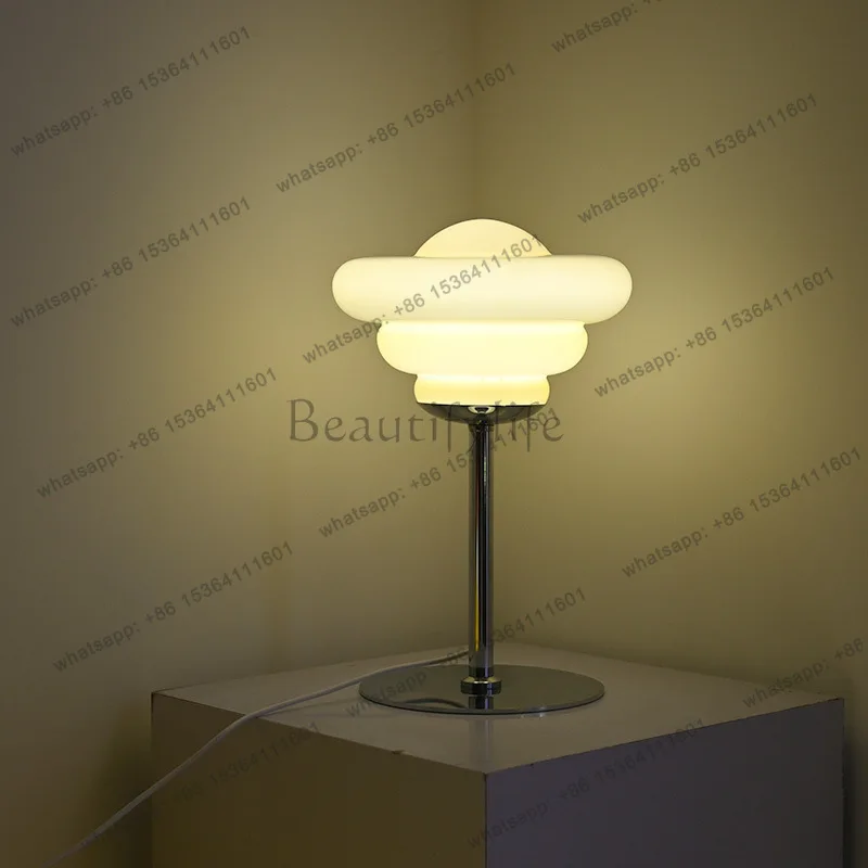 YJ glass ornaments can illuminate high-value decoration living room bedroom decoration atmosphere