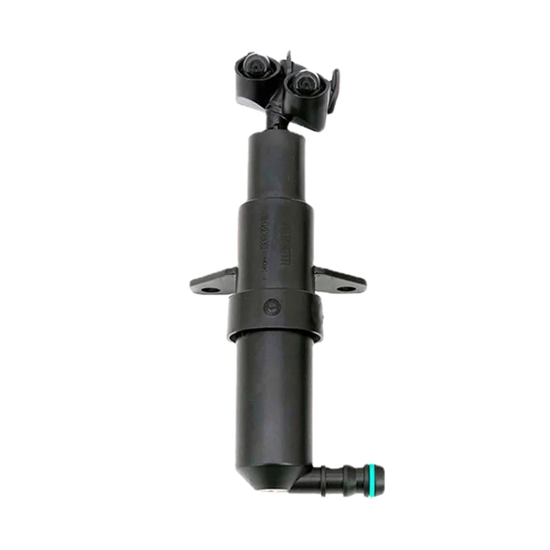 

A64P-Front Headlight Washer Nozzle For Skoda Octavia MK1 2007-2009 Parts Head Light Lamp Water Spray Jet 1Z0955965A 1Z0955966A