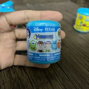 Disney -Cartoon -Actionfiguren für Kinder, Pixare, Sofia, Hello Kitty, Sanrio, Masha und Bären, Blind Box, Quadratspielspielzeug, schöne Geschenke 6 Hauptverkaufsfunko Pop Predator - №4