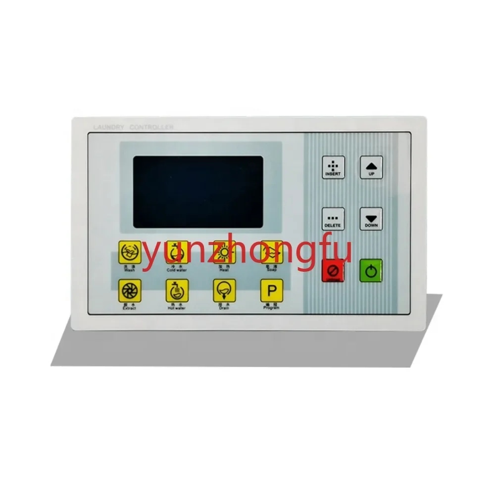 Industrial washing machine parts the main panel controller computer board models for KH322B