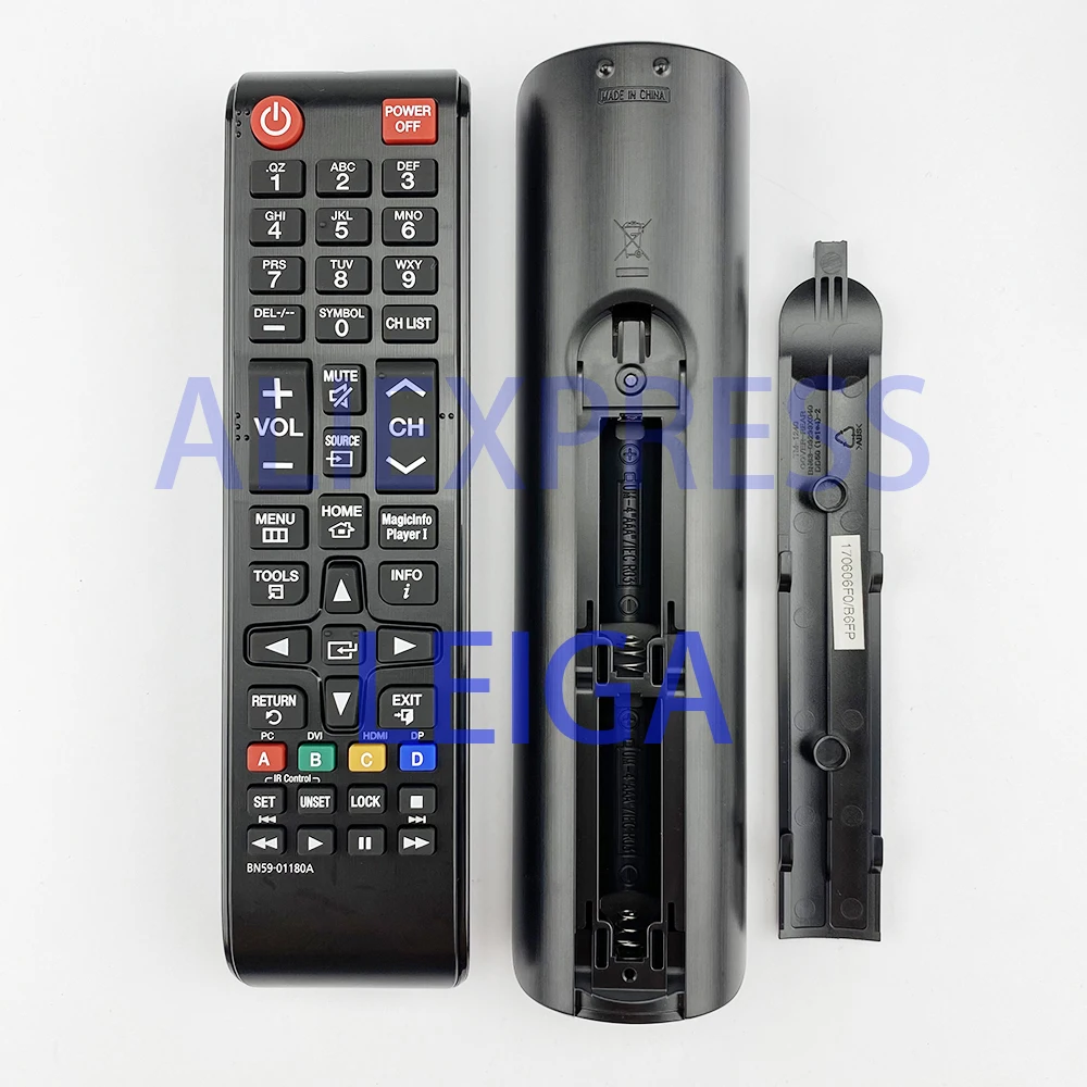 BN59-01180A Remote Control For Samsung LFD TV TM1240A DH40D DH48D DH55D DM32D