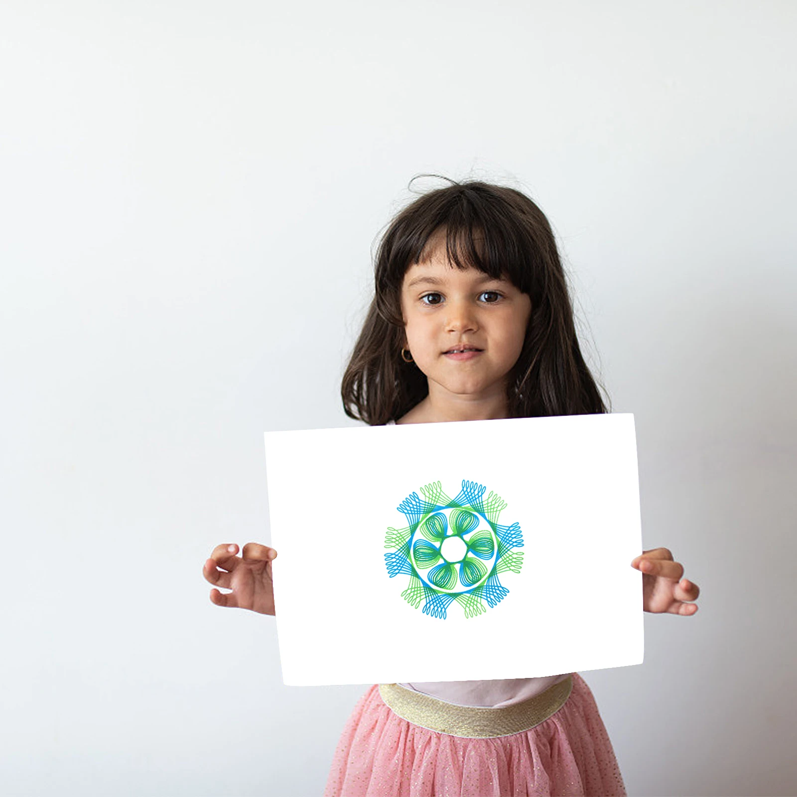 مجموعة قوالب رسم مكونة من 22 قطعة لمجموعة مسطرة الرسم الإبداعية مجموعة أدوات رسم مسطرة فنية هندسية ذاتية الصنع