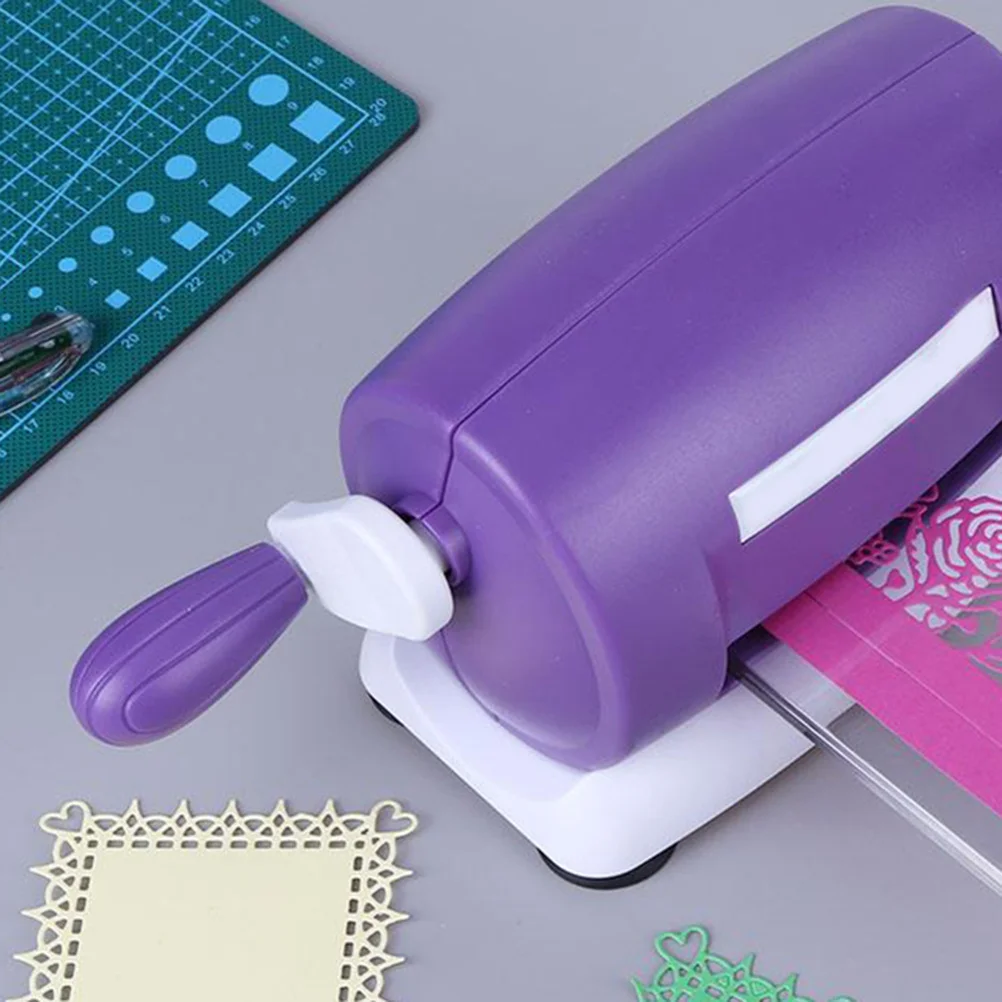 

1Pcs DIY Paper Craft Punch Embossing Cutter Tool for Scrapbooking Greeting Cards Notebook Decoration Craft Paper Punch