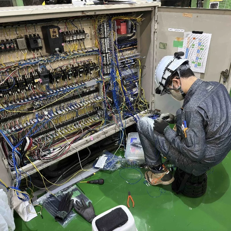 

Industrial Updating Programmable Logic Controller Upgrade Plc Software & Hardware Update