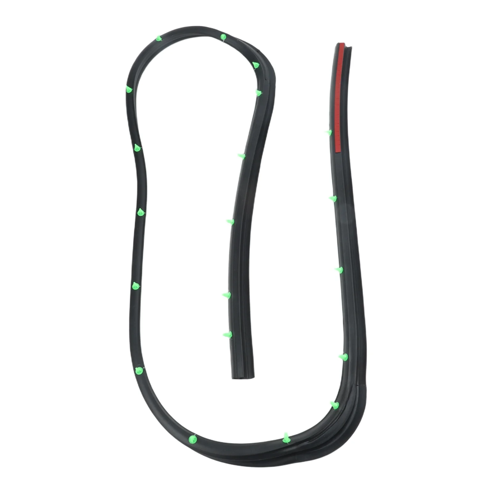 Tailgate Rubber Strip Tail Door Seal As Shown In The Picture Tail Door Seal Replacement Strip Car Rubber Material