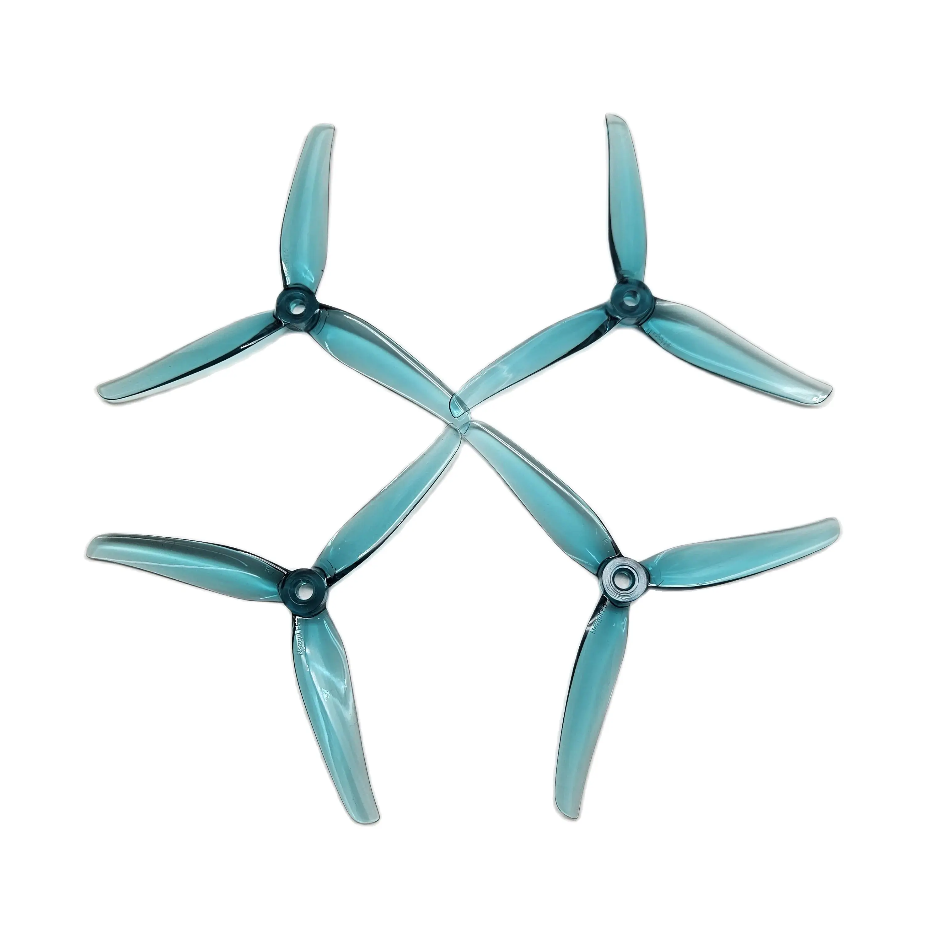 Flight Nazgul F5/5140 5 بوصة 3 شفرات / المروحة ثلاثية الشفرات مع فتحة تركيب 5 مم لطائرات بدون طيار FPV Racing Freestyle 5 بوصة