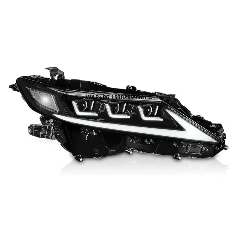 

Archaic High Quality Head Lamp for Camry 2018-2021 XV70 L/ LE/ SE/ XSE/ Hybrid Led Headlights Assembly