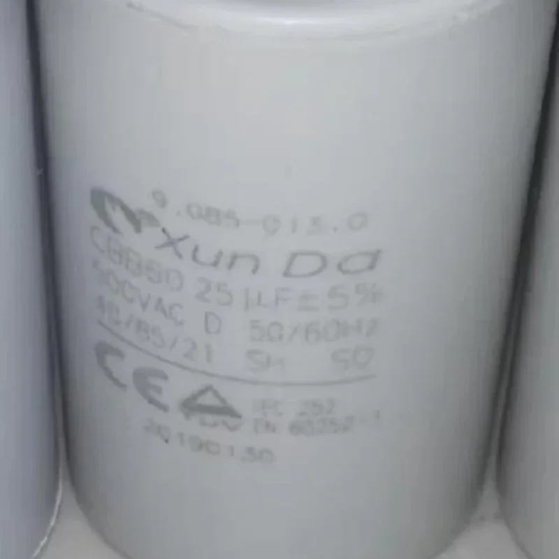 Nuevo 1 Uds condensador de arranque Original 25UF para arandelas de coche de alta presión Karcher K3, K4, K5 500v