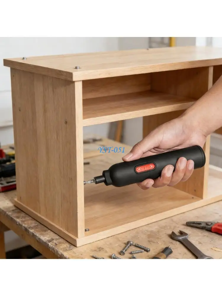 E15A Efficient 230rpm Electric Screwdriver Set Powerful For Quick Repairs