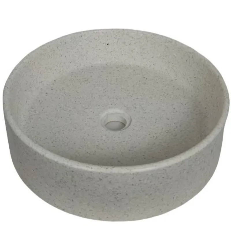 Light Luxury Countertop  Terrazzo  Art Old-fashioned Countertop  Hand  Marble  Creative Hand