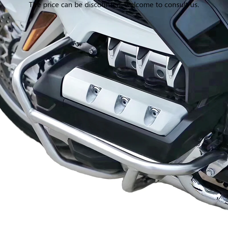 

GL1800 Motorcycle Engine Protective Steel Crash Bar New Condition Bumper Guards And Bumpers Accessories