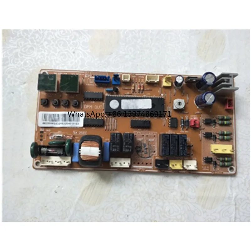 Placa de circuito para aire acondicionado DB93‑02919N‑LF DB09‑00260C, piezas de repuesto para placa de control de aire acondicionado