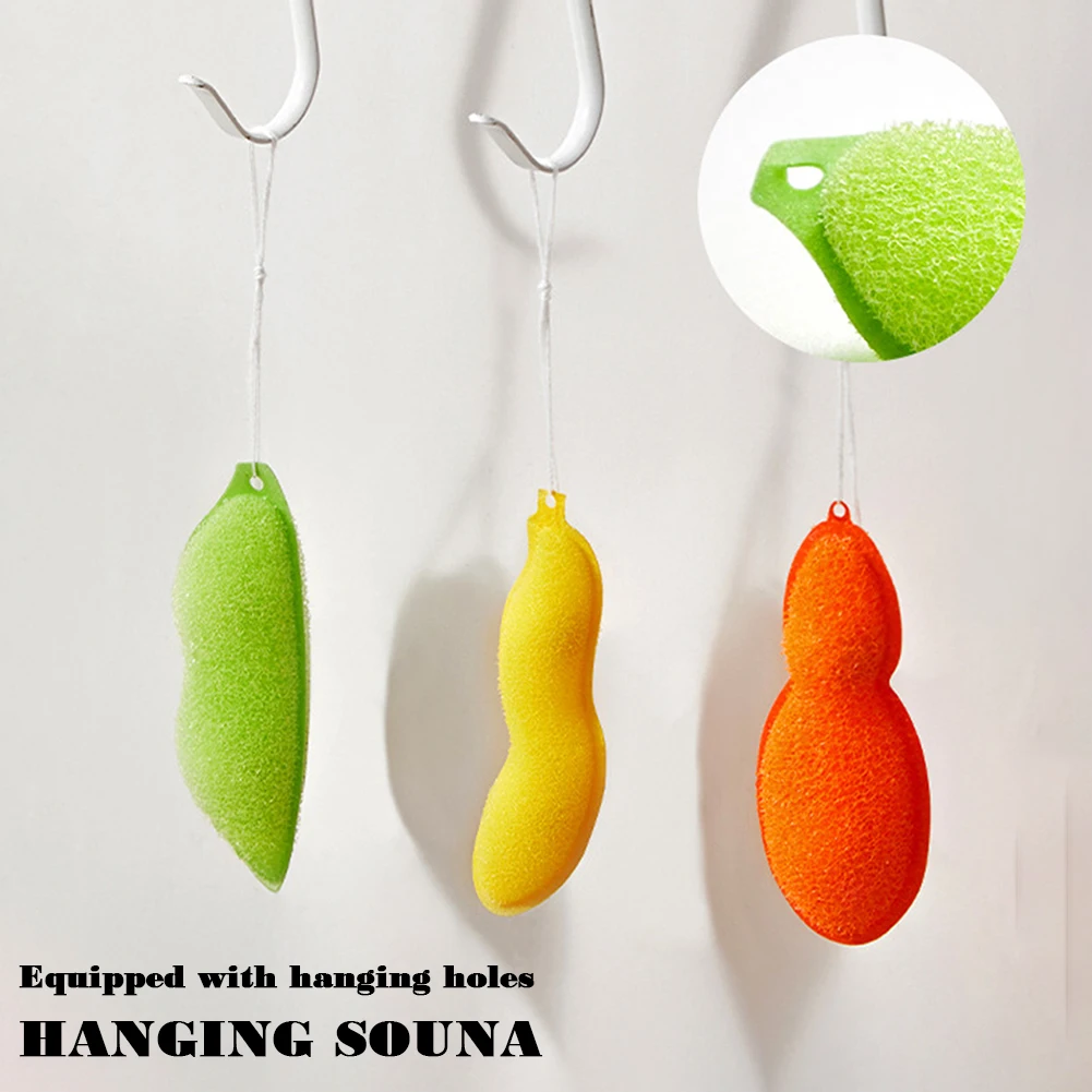 Mini Bottle Cleaning Sponge Multi-Purpose Bottle Clean Wipe For Small Mouth Bottle