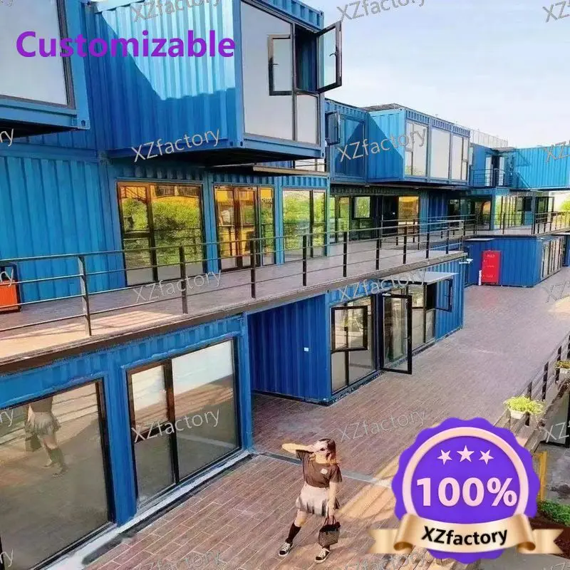 Factory Direct 2026 Top Rated Internet celebrity container