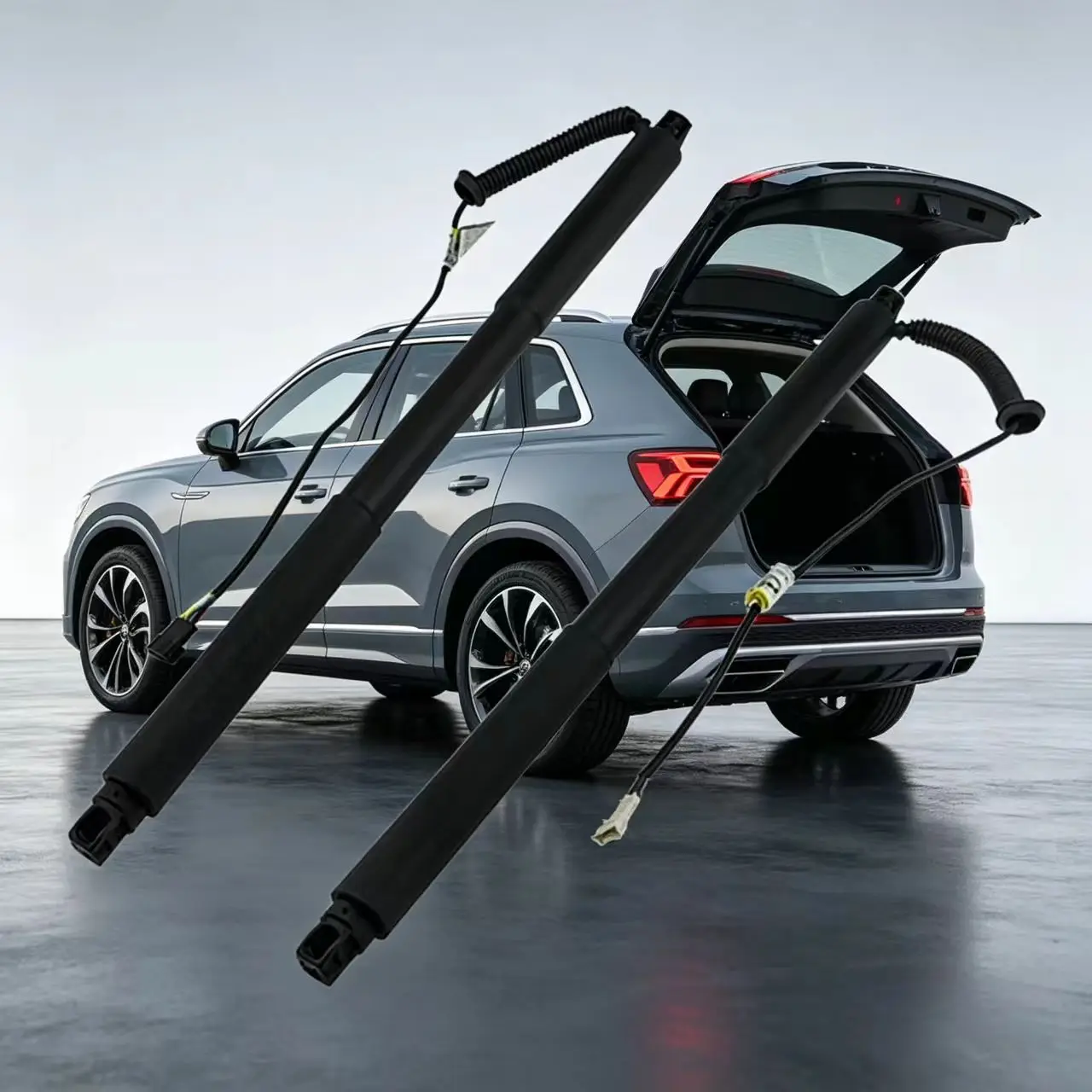 

51247471635 51247471636 Tailgate Support Rod Rear Tailgate Strut Electric Support Struts For 2019 BMW X2 F39