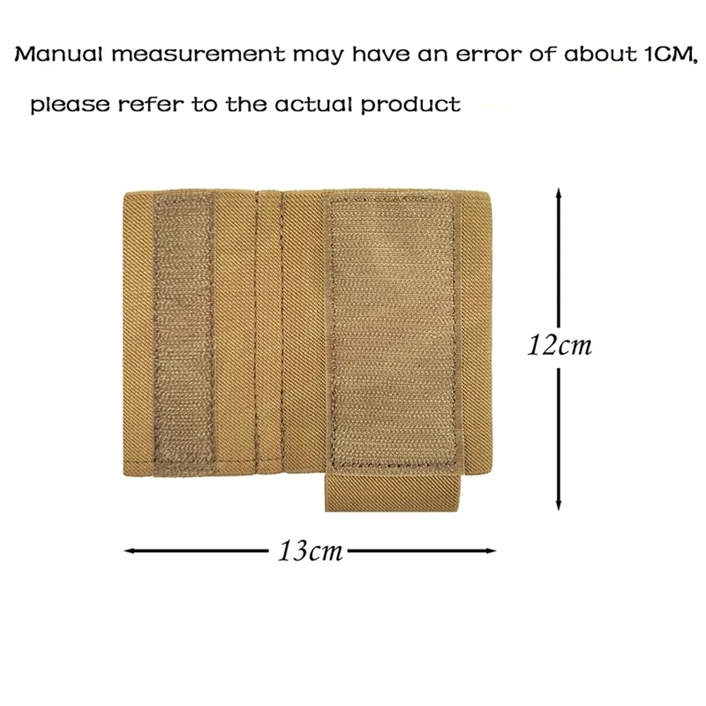 Outdoor Built-in 556+9mm 2 Partition Mag Insert Pouch Tactical Plastic Magazine Bag for SS JSTA Pouch