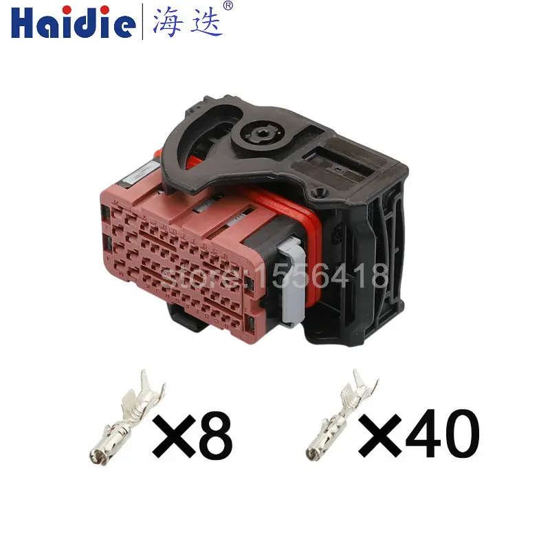 

1-50 sets 0643201319 64320-1319 643201319 48pin female socket connector