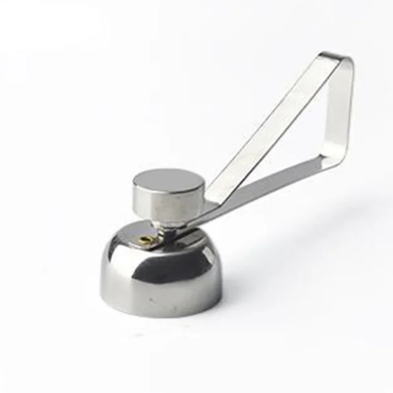 Stainless Steel Egg Scissors Egg Topper Cutter Shell Opener Stainless Steel Boiled Raw Egg Open Creative Kitchen Tools  Rod Egg