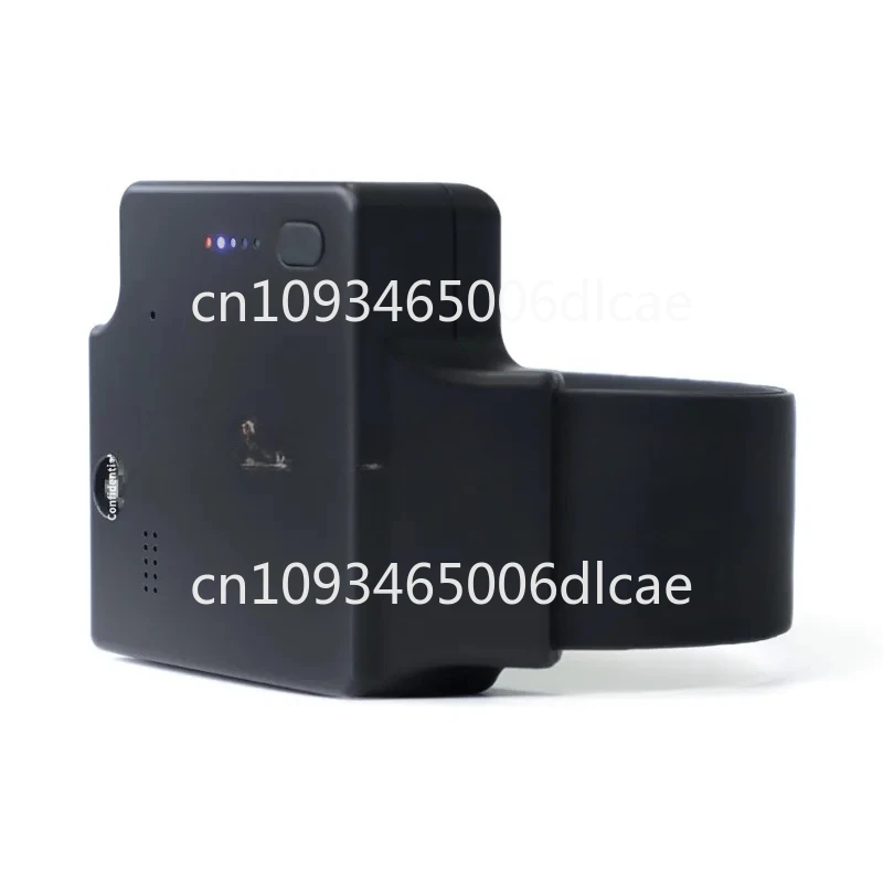 2G/3G/4G Criminal GPS tracker fake-house-arrest-bracelet with Ankle Bracelet