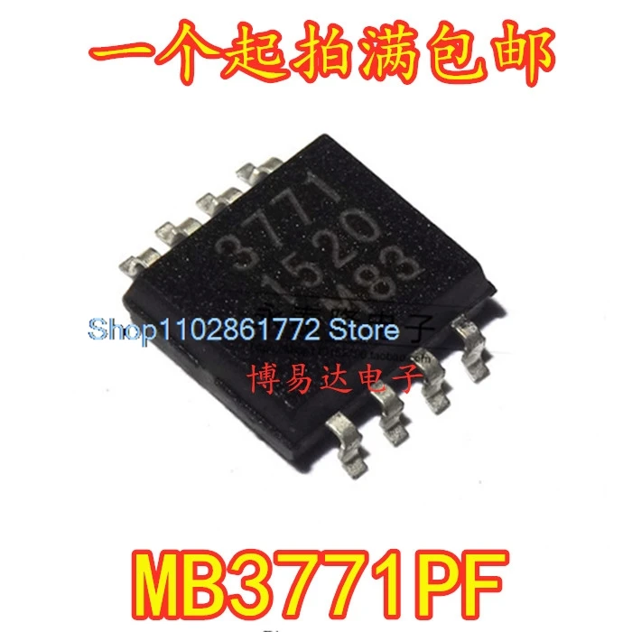 

(10 шт./партия) MB3771PF SOP8 MB3771 MCU