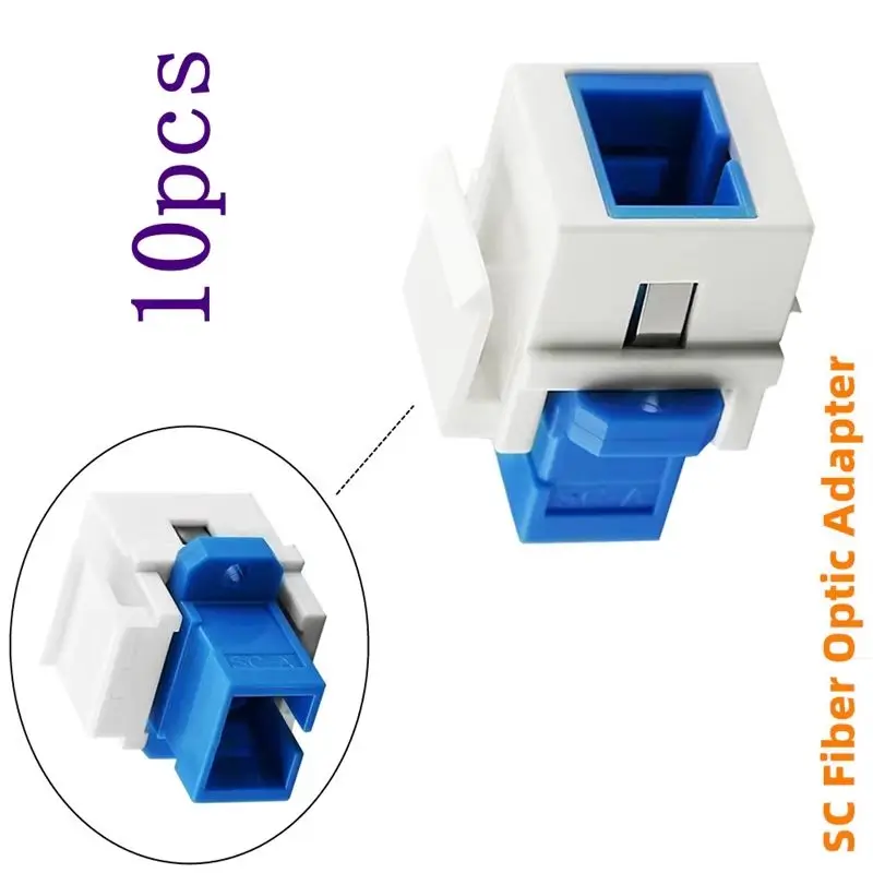 SC-SC Upc Fiber Opt…