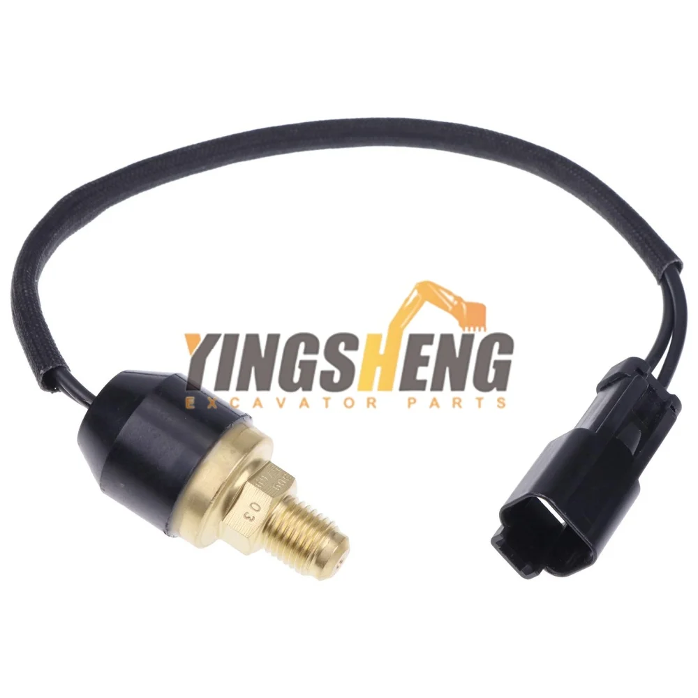 

Детали экскаватора E320D, E324D, E325D, E330D Реле давления экскаватора 3095769, датчик 309-5769