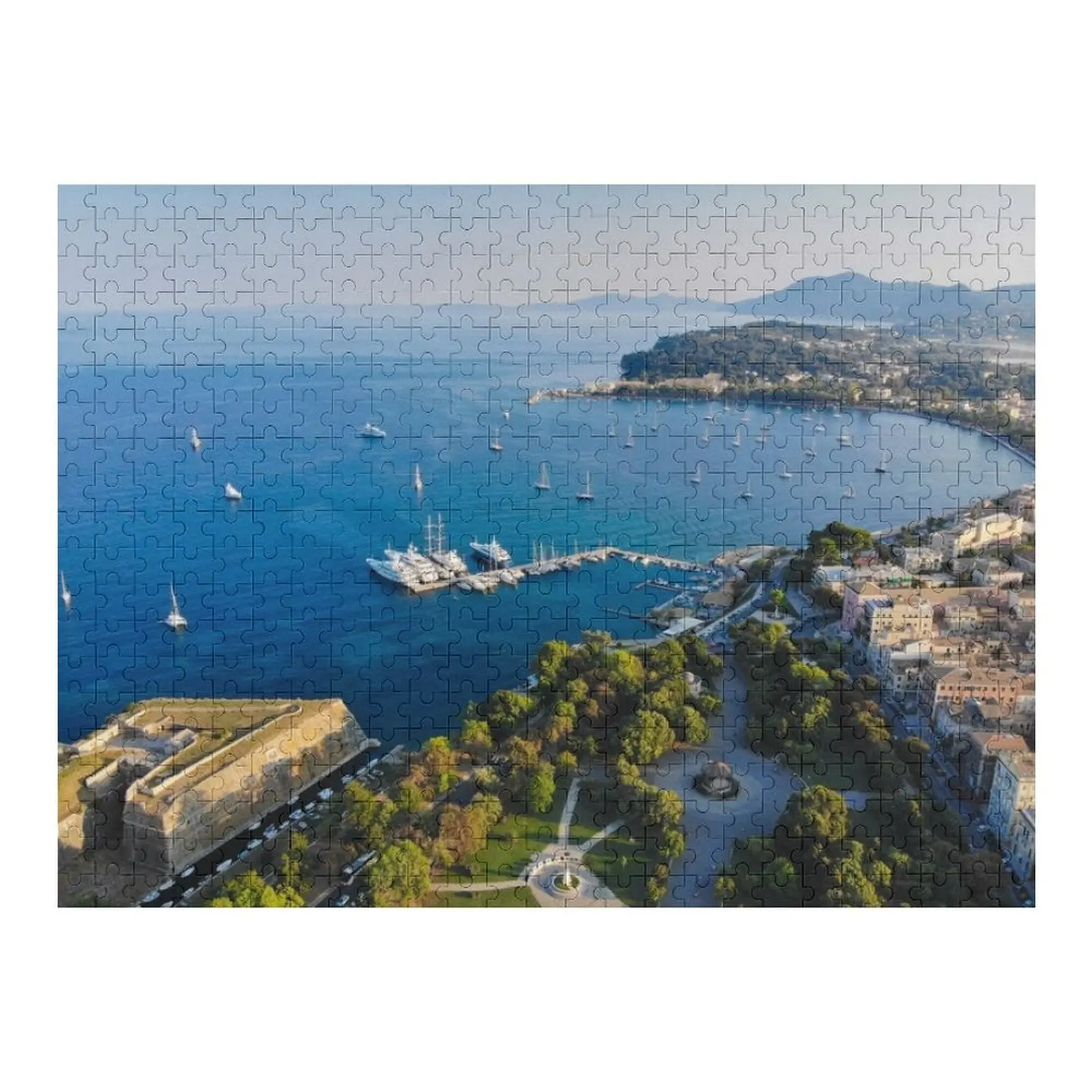 

Sailing life Jigsaw Puzzle Custom Name Wood Wood Photo Personalized Custom Child Gift Puzzle
