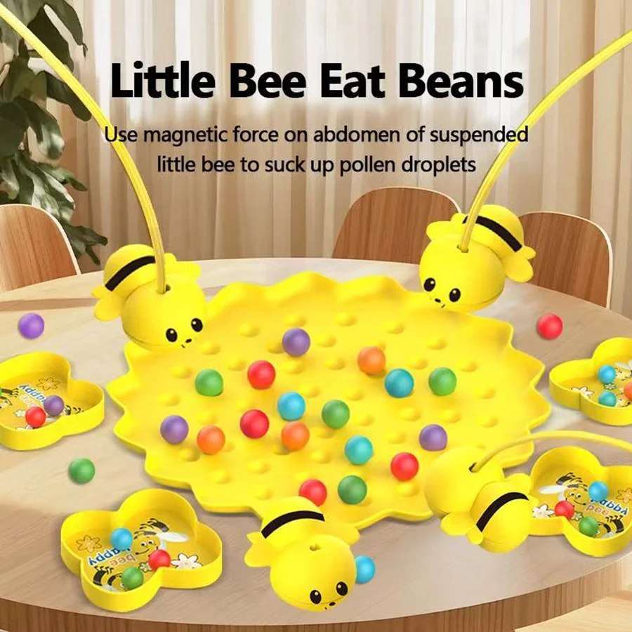 

Настольная игра Bee Battle Игра для вечеринок. Интерактивные развивающие игрушки для родителей и детей. Милая маленькая боевая игра-пчелка. Фестивальные подарки.