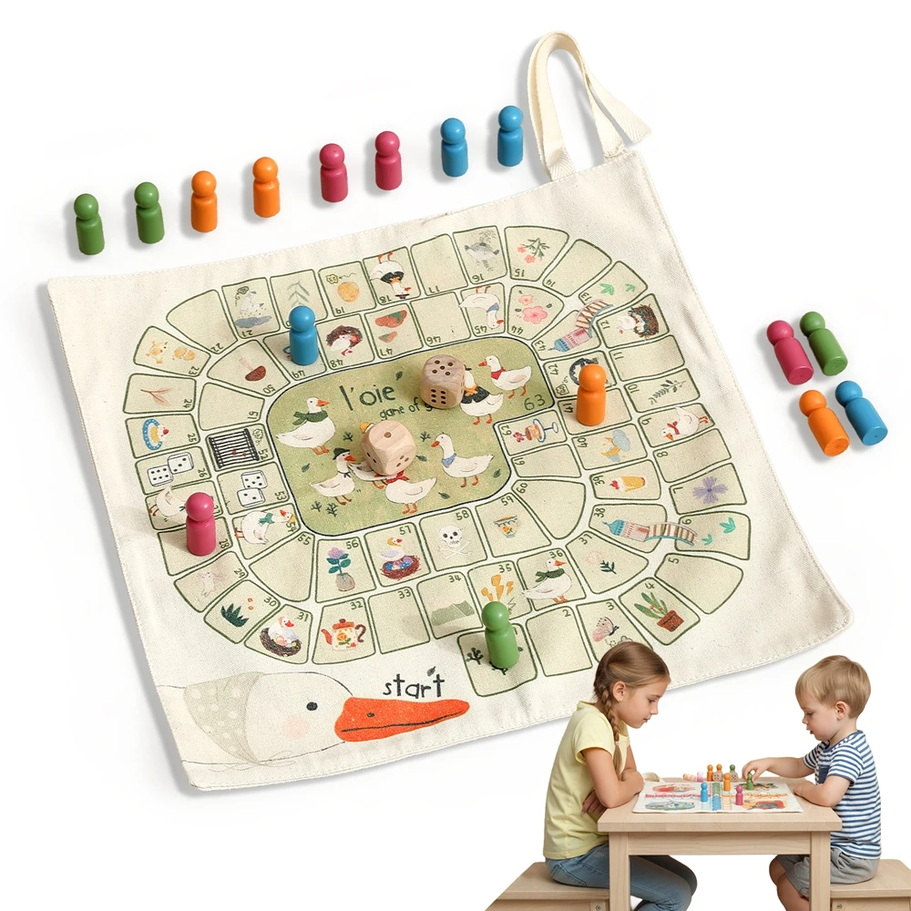 طفل سيارة المرور خريطة الطريق قماش سطح المكتب حصيرة لعبة خشبية الطفل ألعاب مونتيسوري الوالدين والطفل لغز ألعاب تعليمية مونتيسوري #1