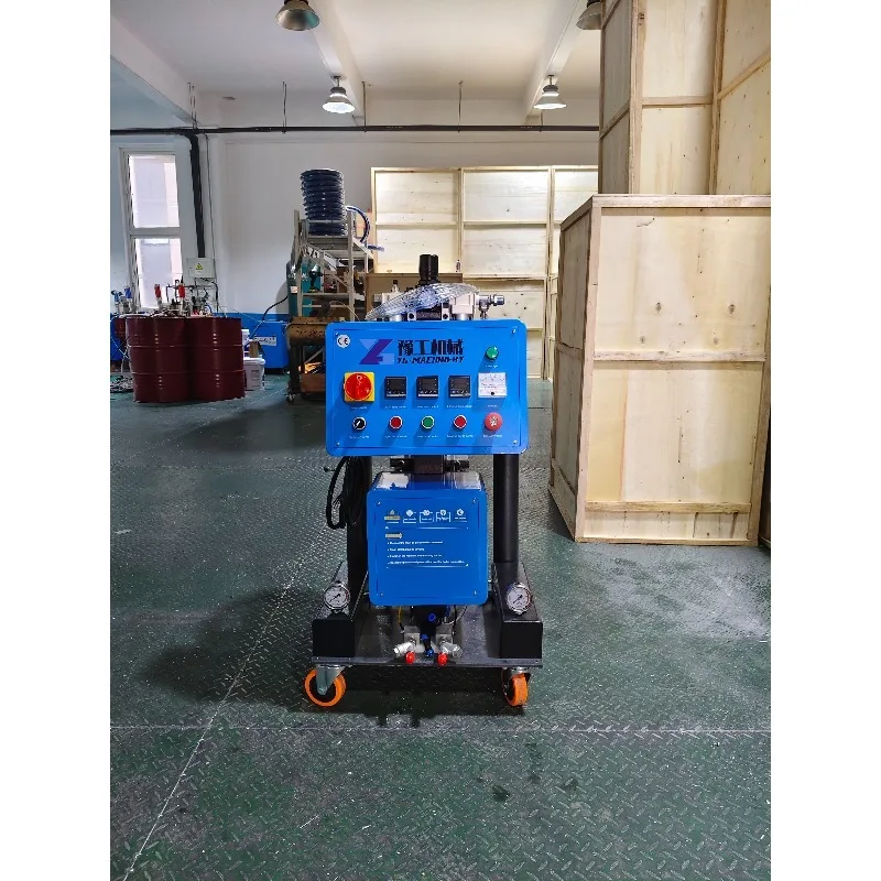 Hot Sale Polyurethane Polyurea Spraying Foam Machine for Sale