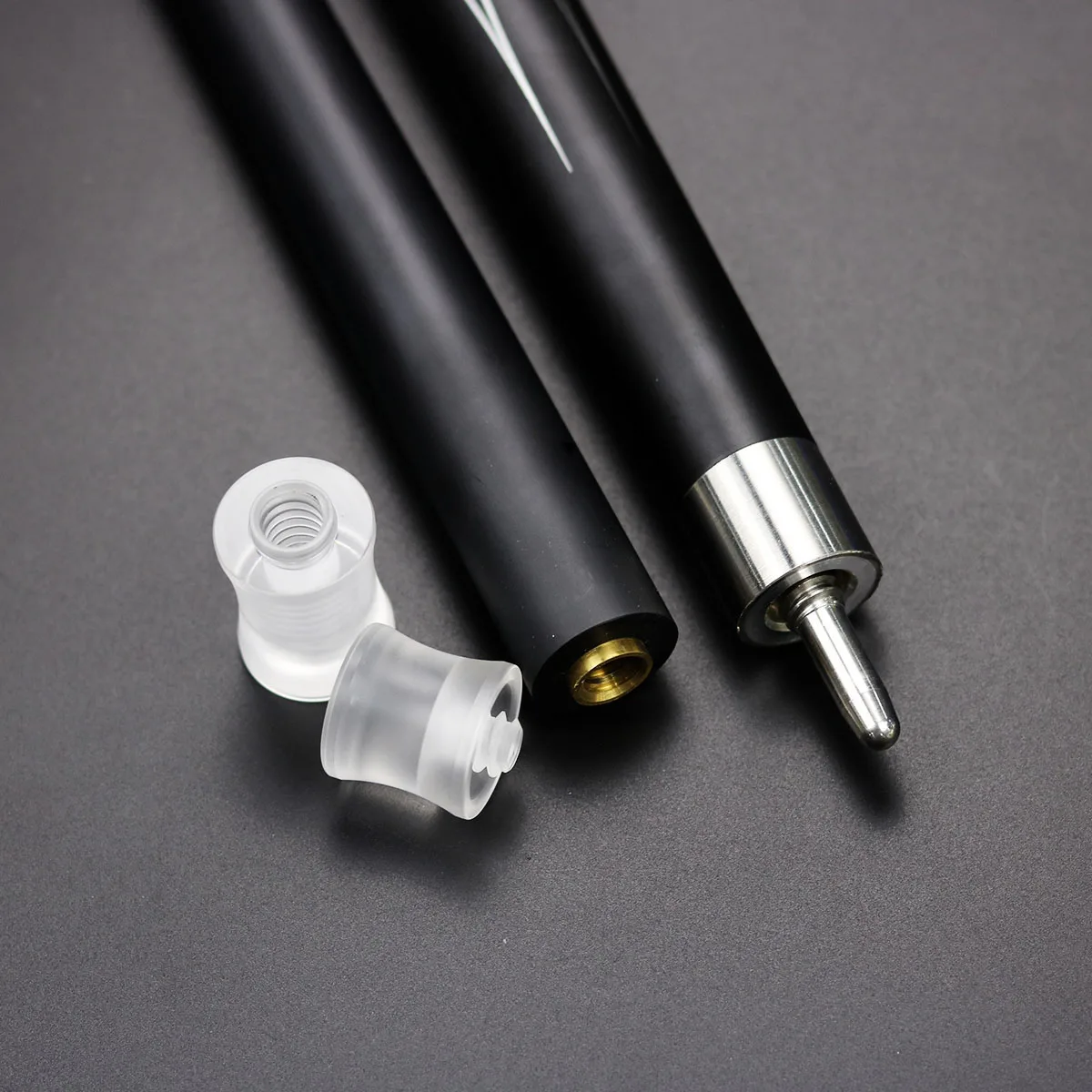 

Новое поступление, стандартный 1/2 бильярдный кий, Uni Lock, защитная крышка для шарнира, аксессуар для бильярда