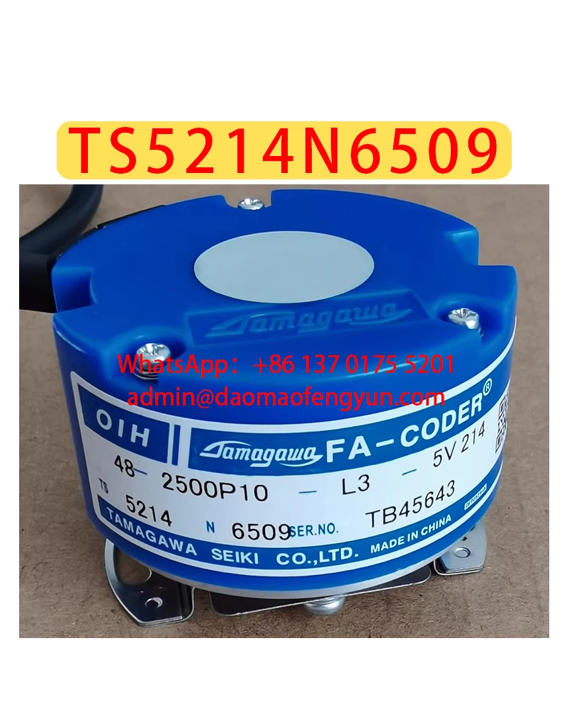 

TS5214N6509 New and Original Encoders，Fast shipping
