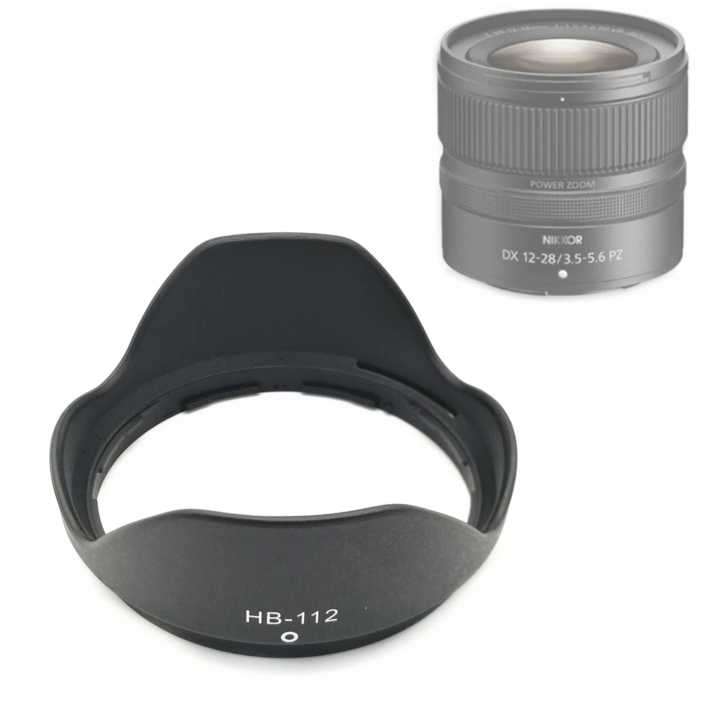 HB112 Bayonets Lens… - image