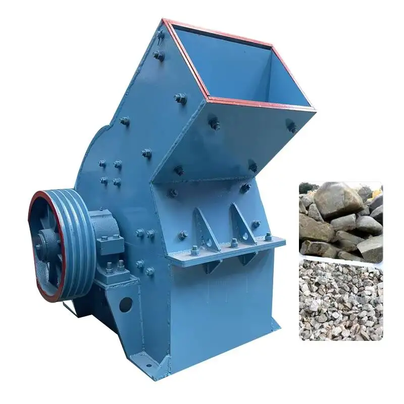 

High Efficient Impact Stone Most Sold Hammer Crusher