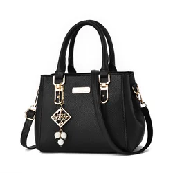 Handbags For Women Shoulder Bags Casual Leather Messenger Bag Large Capacity Handbag Women's Bags