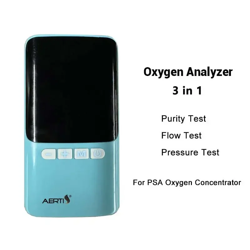 Ultrasound Analyzer Equipment For Home Care Equipment Concentrator Analyzer