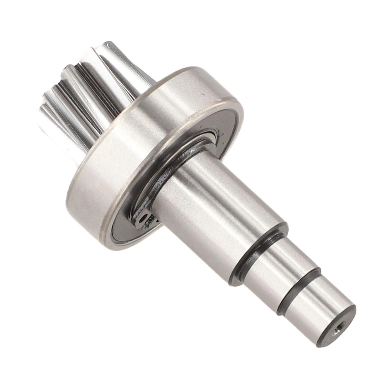 Bicycle Repair Midmotor Assembly Easy Install Electric Bicycle Part Replacement Part Straight Tooth Slanted Tooth