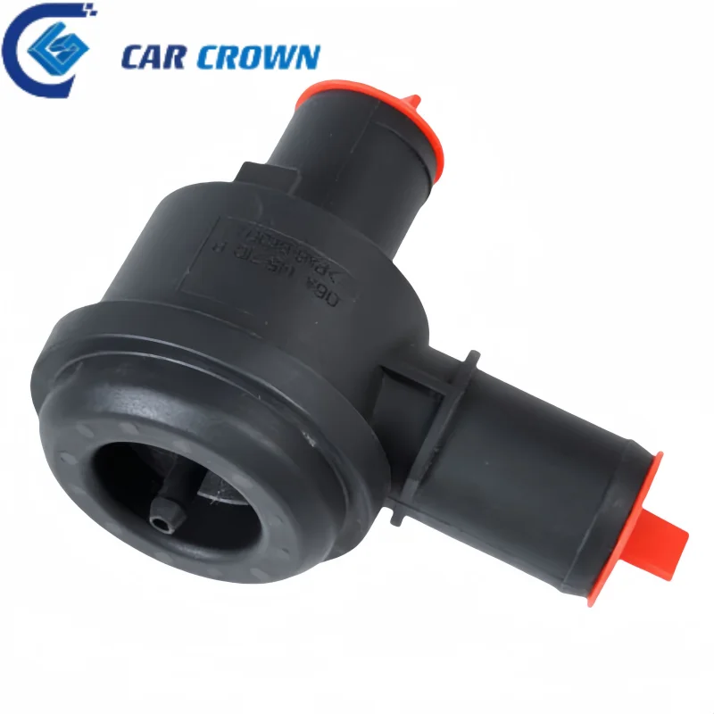 Car Crown 1Pcs 1.8T turbocharger exhaust valve For VW Passat B5 Golf Jetta 06A145710P 06A145710N 06A145710E 06A145710