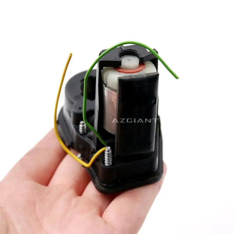 AZGIANT Door Mirror Motor Module 12V DC Left Right Auto Fold Retract Extend Direct Replacement For 2010-2018 Renault Fluence