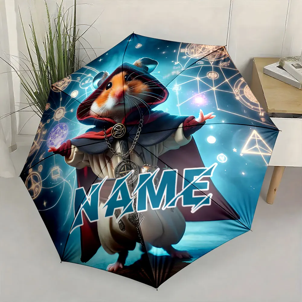Custom Name Umbrella, 