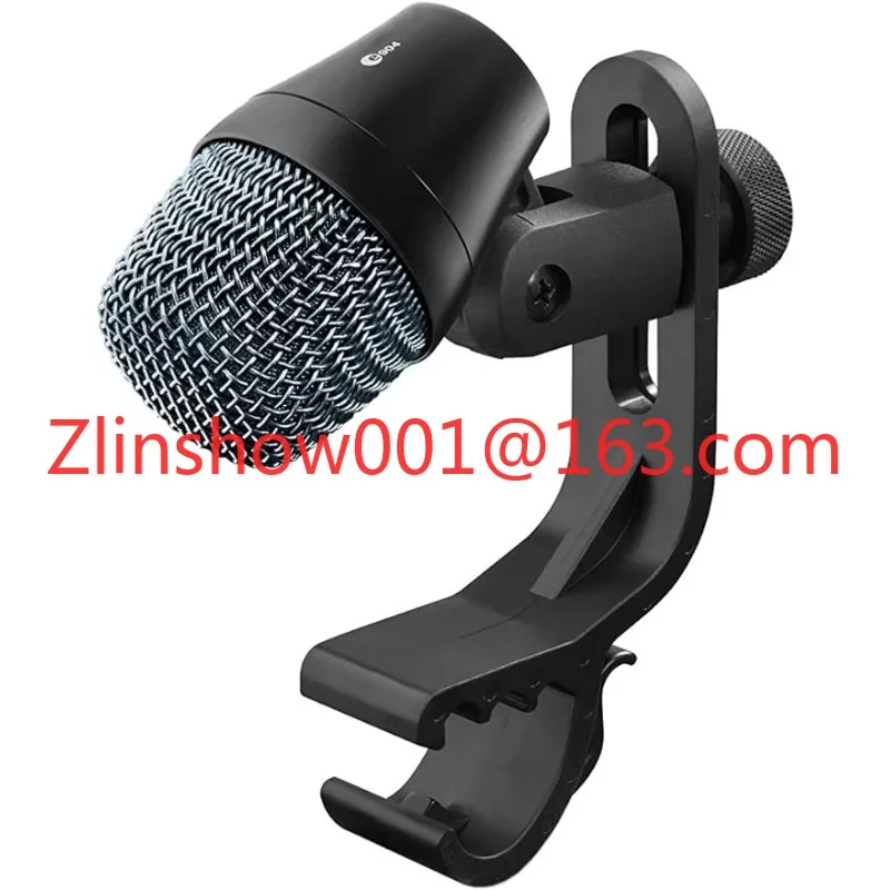 

904 Professional Cardioid Dynamic Drum Microphone Karaoke Instrument Metal Micrfono Stage Performance Wired Drum Mic
