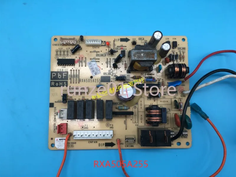 Original heavy industry air conditioning motherboard computer board RXA505A255