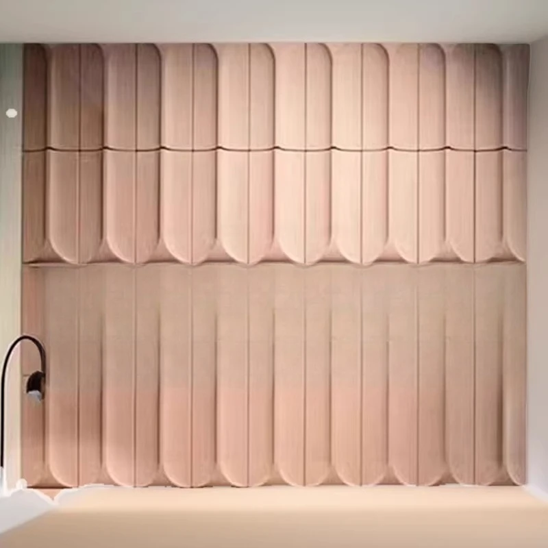 

3D three-dimensional cement brick soft bag special-shaped handmade brick milk tea cafe guest restaurant wall