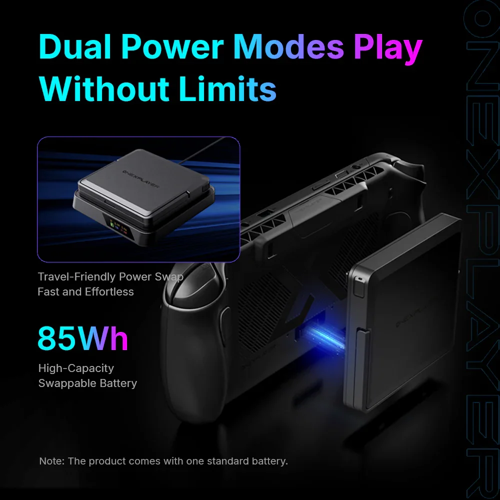 Onexplayer 395 Apex…