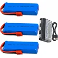 3B and 3 in1 Charger
