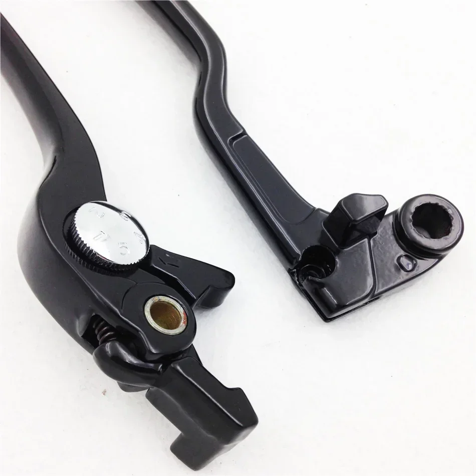 Motorcycle Accessories for Motorcycle Yamaha YZF R1 R6 R6S FZ1 FZS1000 Black Brake Clutch Hand Lever