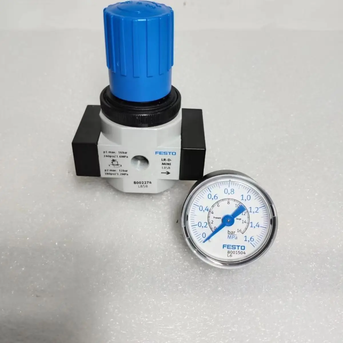 New Decompression Valve for Sanyi ZOOMLIOON Xugong Pump Truck Accessories for Concrete Pump Parts Air Control Valve